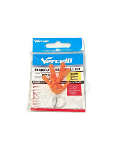 Stopper R Vercelli 4/5/6mm Cor: FO
